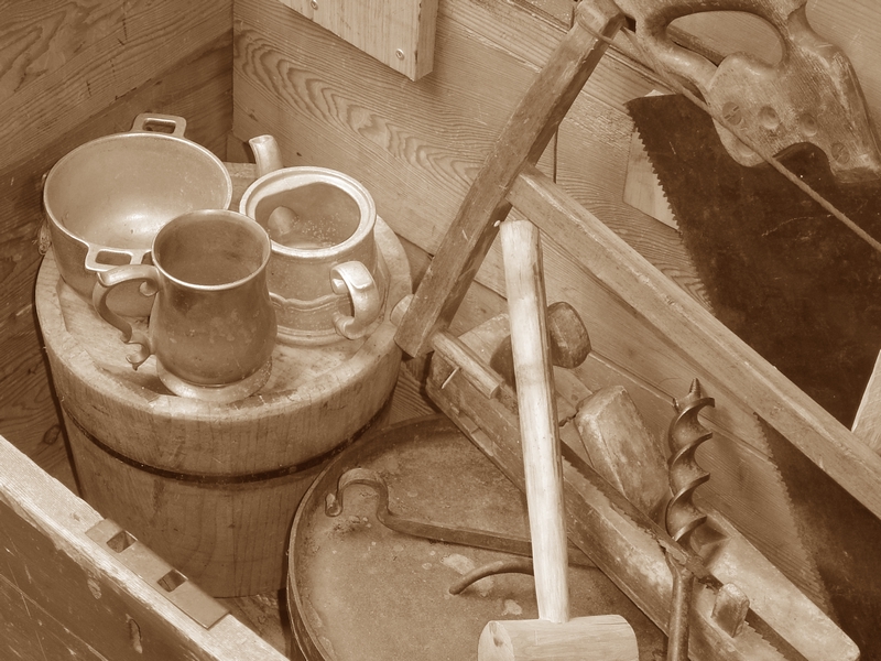 le tarabiscot de chez lee Valley !.